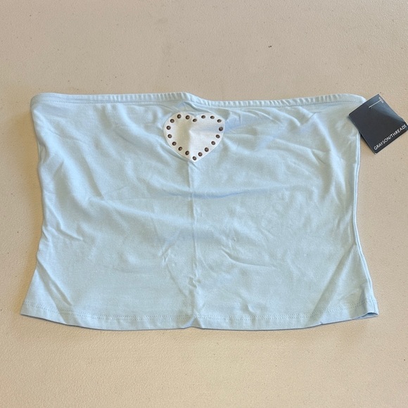 Grayson Threads Tops - NWT Grayson Threads Tube Top